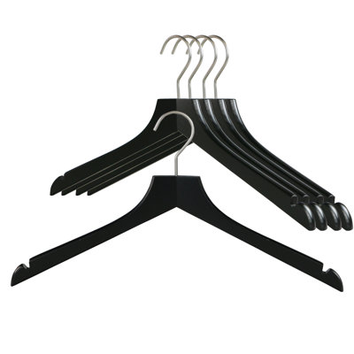 Wood Standard Hangers for Dress/Shirt/Sweater