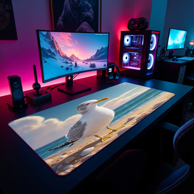 Desk Pad, 31.5x15.5