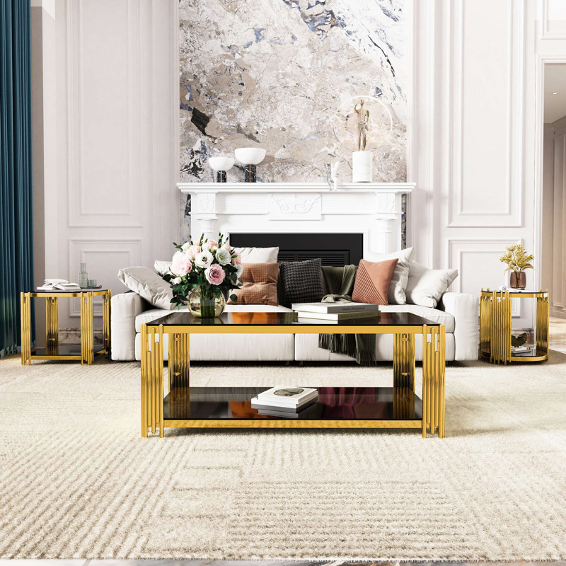 Table basse Modern Modern