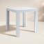 Newport Outdoor Square Bar Table