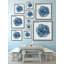 Spiral Maze - Single Picture Frame Painting-654342627