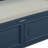 Linen Upholstered Storage Bench-2036836949