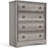 29.53'' W 4 - Drawer Dresser-772619429