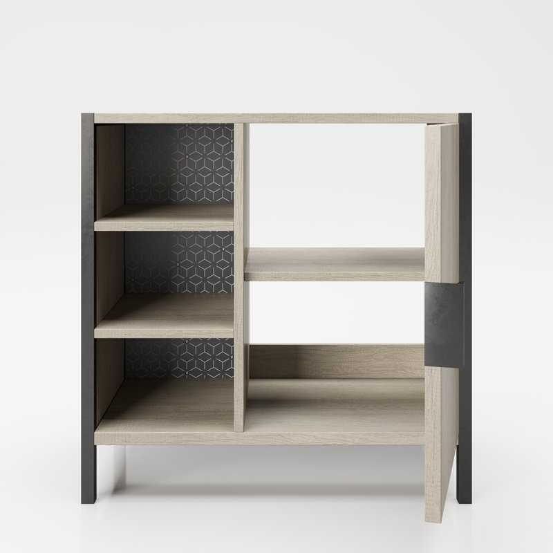 Jayden 60 cm Freestanding Washbasin Cabinet