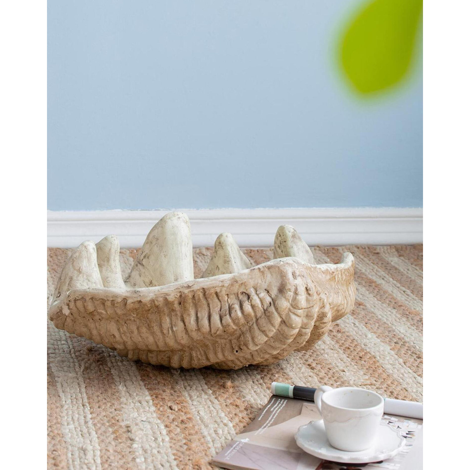 Effingham Decorative Bowl 1