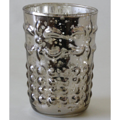 Votive en verre