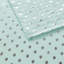Ensemble de draps à pois métalliques-30550728-40361100