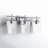 Rockfield 3 - Light Dimmable Chandelier-1103563109