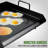 Steel Non-Stick Dishwasher Safe Grill Griddle