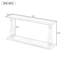 Console, table étroite avec tablette inférieure pour le salon, le vestibule, la chambre à coucher-531056926