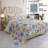  2-Piece Flower Quilt Set-524056881