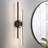 Abhijay 2-Light Dimmable LED Vanity Light