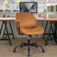Ensemble de bureau et de chaise Birchie, bureau ergonomique moderne pour la chambre d'étude-455313835