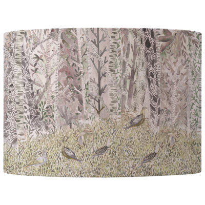 Whimsical Tale Cotton in Multicolour