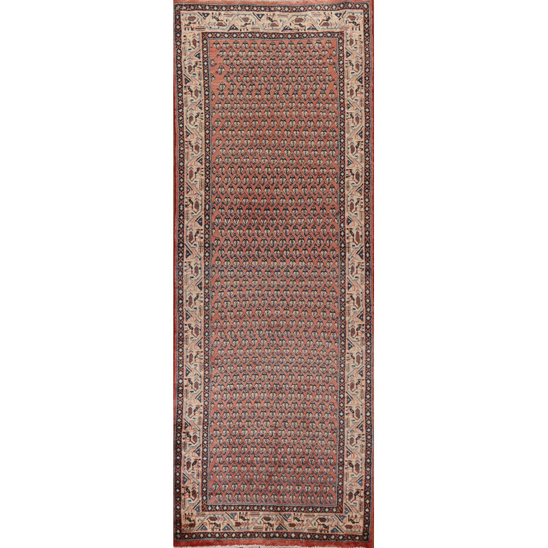 Tapis de couloir Boteh Botemir