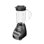 BLACK+DECKER 10-Speed Countertop Blender with 6-Cup Plastic Jar, Pulse Function, Stainless Steel Ice-Crushing Blades, Dishwasher-Safe Parts, Black