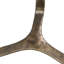 Side Table Cambronne Bronze Finish