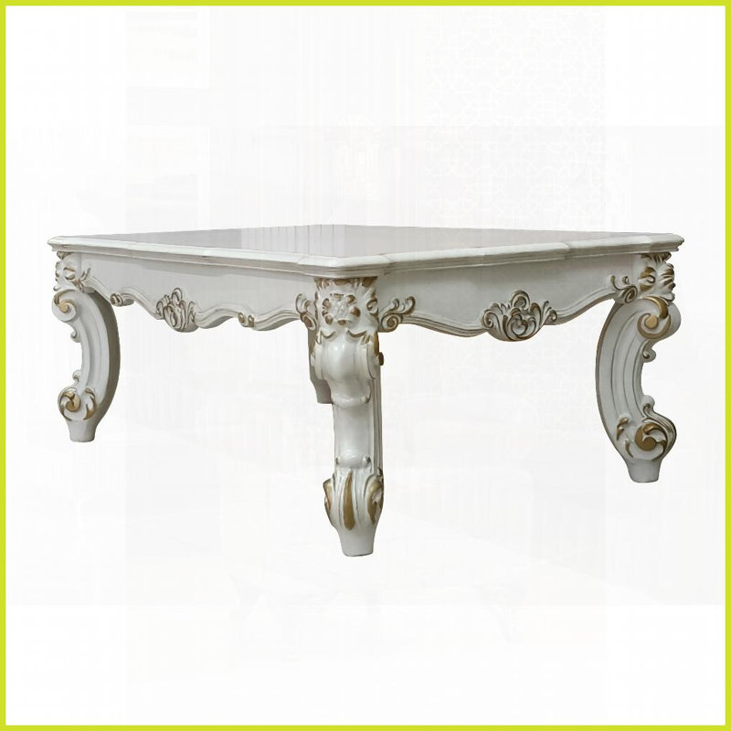 Table basse Antique Pearl