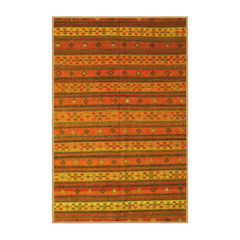 Performance Southwestern Indoor Rug, Rectangle 7' x 9'