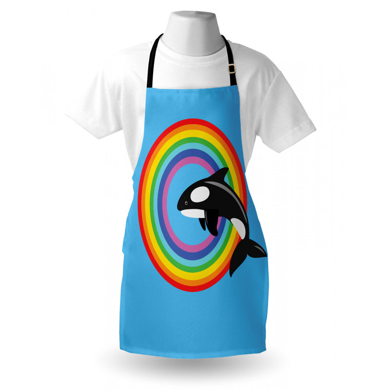 Bib Apron