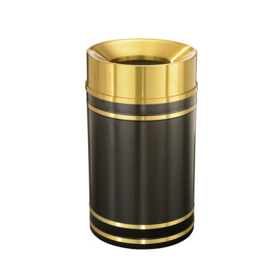 Poubelle 33 gallons