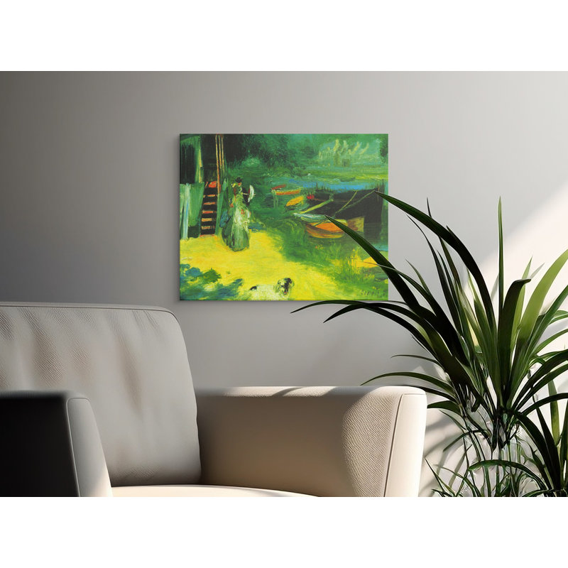 Sheard Wrapped Canvas Print Set, 30x24