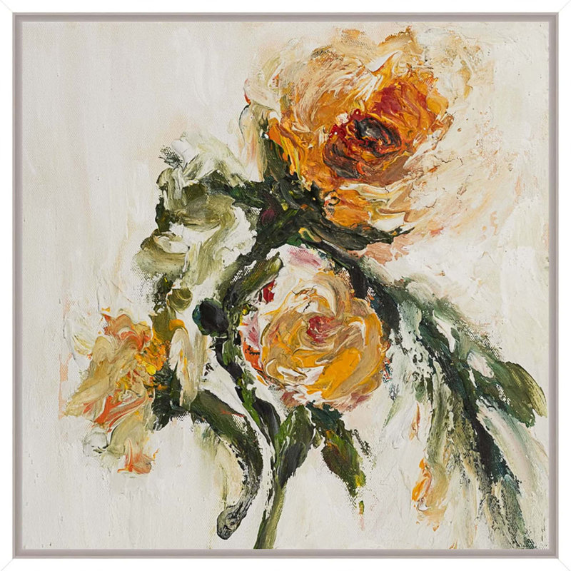 " Flower Grid 1 " by H. Scott