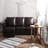 Sula Faux Leather L-Shaped Sectional Reversible-1601045955