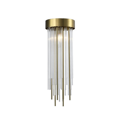 Cabassa 1 - Light Unique/Statement Pendant
