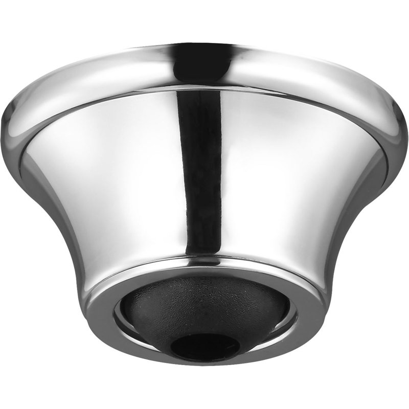Accessory Ceiling Fan Canopy, Chrome