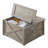 Coffee Table In Rustic Gray