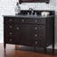 Brittany 48'' W Single Bathroom Vanity Base-802235255