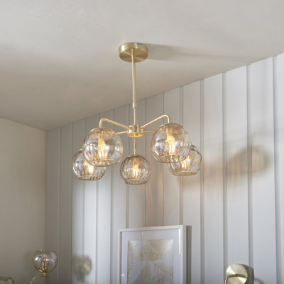 Litchford 5 - Light Chandelier