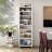 16 Pair Shoe Storage Cabinet-2004504667