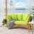 Polyester Daybed With Stunning Features For Relaxation-1827916440