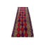 Hand Knotted Wool Geometric Area Rug