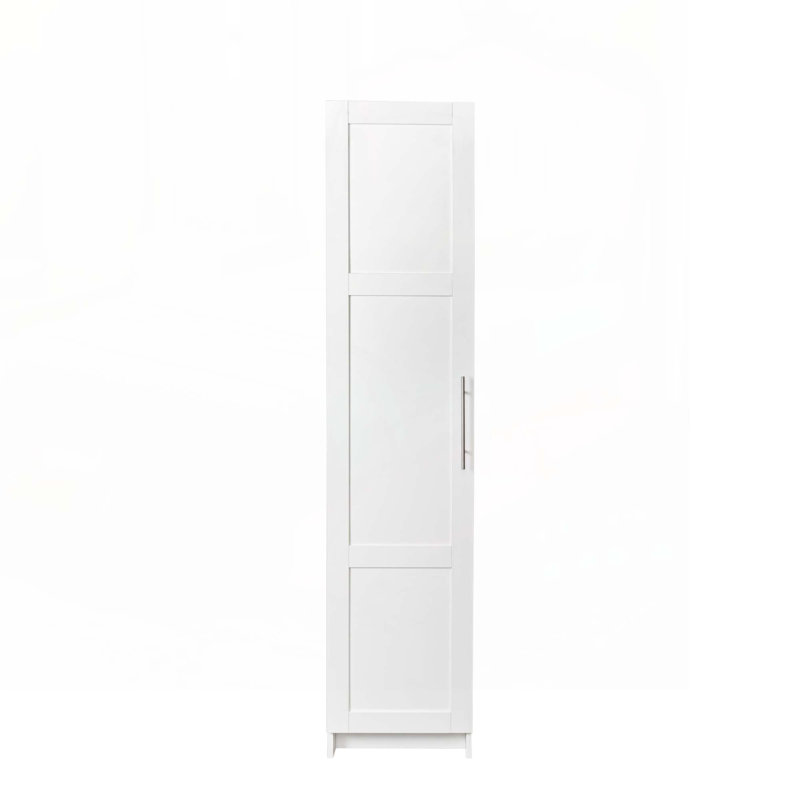 Wood Storage Cabinet