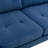 110" L-Shape Convertible Sectional Sofa Couch With Movable Ottoman For Living Room-1661083357