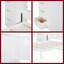 Queen Size Murphy Bed Wall Unit With Integrated Closet Storage Drawers And Shelves – Space-Saving Furniture Solution
