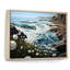 Paysage de plage sauvage IV - reproduction sur toile-91955303-91955308
