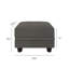 Repose-pieds de rangement en tissu Tomario-1128471524