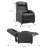 Faux Leather Reclining Massage Chair -61813203