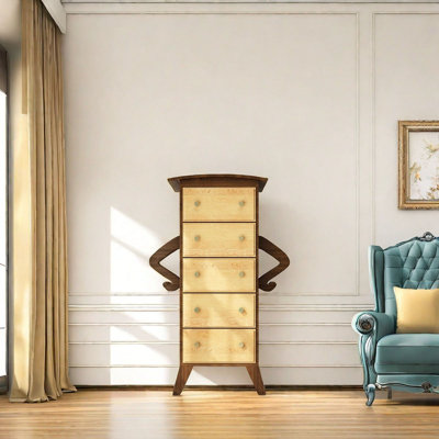 Armoire de rangement à tiroirs