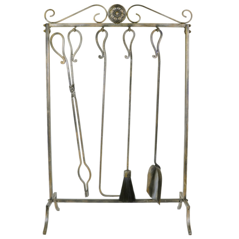 Energicus Fireplace Tool Set