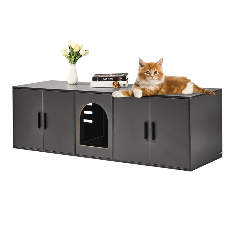 Litter Box Enclosure