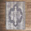 Tapis gris oriental Alexander-109481791