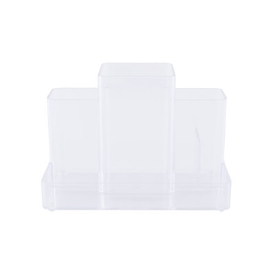 Bathroom Countertop Hair Care Storage Organizer Bin - Basics by Wayfair™