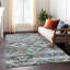 Tapis intérieur / extérieur Malchow avec envers antidérapant-95853130