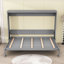 Lit escamotable en bois Hartzell-983420298-983420299