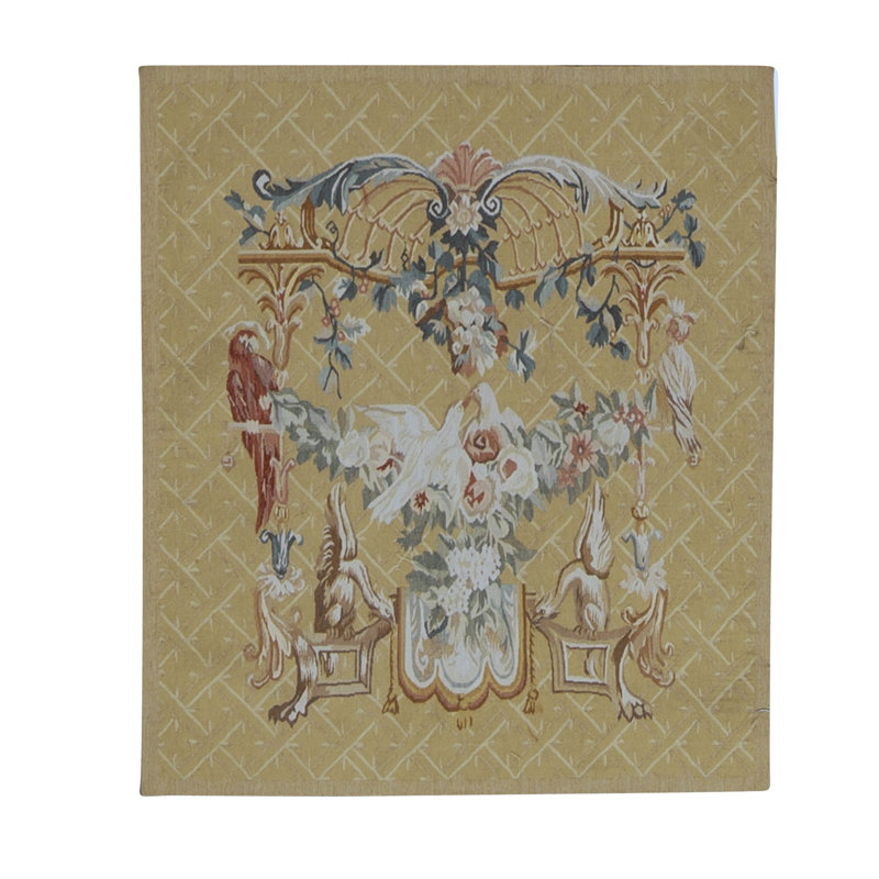 Hand-Knotted High-Quality Area Rug